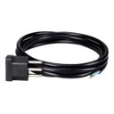 Ver imagem 3 de Cabo de Força Rabicho 90° 3x0,75mm 10a 3m - Qualidade