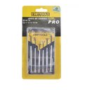 Ver imagem 1 de Kit Chave Precisão Eletrônicos Aço Carbono Notebook Celular Manutenção Manual Pequena Fenda