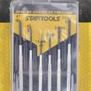 Ver imagem 2 de Kit Chave Precisão Eletrônicos Aço Carbono Notebook Celular Manutenção Manual Pequena Fenda