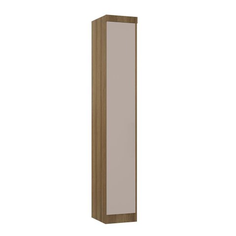Guarda Roupa Modulado 1 Porta 38cm Veneza Luciane Móveis