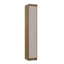 Ver imagem 1 de Guarda Roupa Modulado 1 Porta 38cm Veneza Luciane Móveis