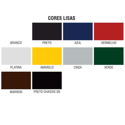 Esmalte Sintético Direto na Ferrugem Metais Galão 3,6 Litros - 7