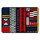 Ver imagem 2 de Tapete Sala Wevans Estilo Boho Único