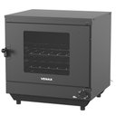 Ver imagem 1 de Forno Industrial Fi 109l de Bancada Preto Interno Esmaltado Gás Glp Fi109sb - Venax 9727