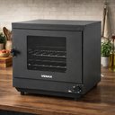 Ver imagem 4 de Forno Industrial Fi 109l de Bancada Preto Interno Esmaltado Gás Glp Fi109sb - Venax 9727