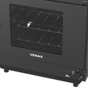 Ver imagem 6 de Forno Industrial Fi 109l de Bancada Preto Interno Esmaltado Gás Glp Fi109sb - Venax 9727