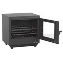 Ver imagem 3 de Forno Industrial Fi 109l de Bancada Preto Interno Esmaltado Gás Glp Fi109sb - Venax 9727