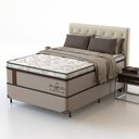 Ver imagem 3 de Colchão Casal Probel Mola Guarda Costas Prohotel Casa 138x40cm