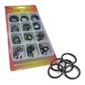Kit Anel De Vedação Borracha O-ring Jogo Arruela 100 Peças - 2
