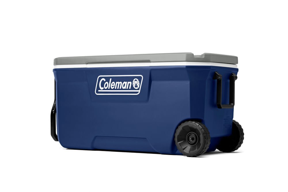 Caixa Térmica com Rodas 100QT 95L Lakeside Coleman - 2