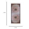 Passadeira Persa Iraniano - 0,75x2,50cm Prime Home Decor 37477 - 2