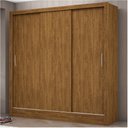 Ver imagem 2 de Guarda Roupa Dubai 3 Portas 3 Gavetas Carioca Móveis