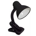 Ver imagem 1 de Luminaria De Mesa Articulavel 20 Uni Garra Luz Abajur Bivolt