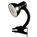 Ver imagem 7 de Luminaria De Mesa Articulavel 20 Uni Garra Luz Abajur Bivolt