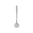 Ver imagem 2 de Conjunto 4 Colheres de Chá de Aço Inox Flores Prata - Wolff