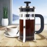 Cafeteira Prensa Francesa Inox 350ml - Café de Qualidade e Elegância - 10