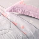 Ver imagem 2 de Jogo de Cama Infantil Solteiro Karsten 200 Fios Algodão Graciela