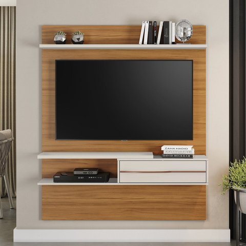 Painel para TV 55 Polegadas 160,2x135cm