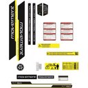 Ver imagem 1 de KIT ADESIVO ESTEIRA RT-150 BLACK - 03 KIT Casa Harmonia