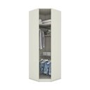 Ver imagem 3 de Canto Oblíquo Modulado 01 Porta Seletto Henn Areia Hp Com Jequitibá