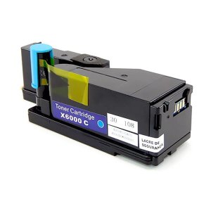 Toner Ciano Compatível com Xerox 6000 6010 6015 para Workcentre 6015 6015b 6015ni Phaser 6000 6010 1