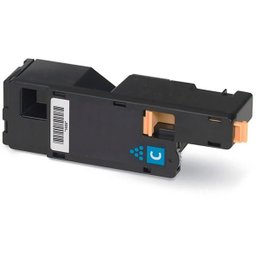 Toner Ciano Compatível com Xerox 6000 6010 6015 para Workcentre 6015 6015b 6015ni Phaser 6000 6010 1 - 2