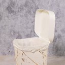 Ver imagem 4 de Kit Banheiro Classic Marmore 5 Peças