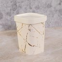 Ver imagem 5 de Kit Banheiro Classic Marmore 5 Peças