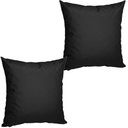 Ver imagem 1 de 2 Almofadas Cheias para Sofá Decorativas, Impermeáveis e Antimofo Grande Trama