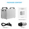Takywep Chiller Industrial Cw-3000 6l para Máquinas de Corte a Laser - 7