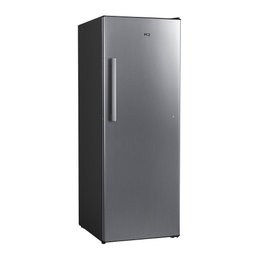 Freezer Refrigerador e Conservador Vertical Hq Frost Free 330 Litros Prata Hq-330fv-rff 127v - 2