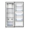 Freezer Refrigerador e Conservador Vertical Hq Frost Free 330 Litros Prata Hq-330fv-rff 127v - 3