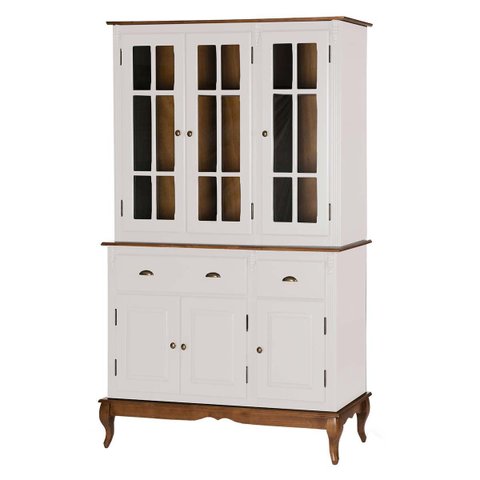 Arca Oratório 6 Portas 2 Gavetas 60841 Hannover