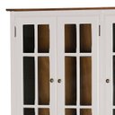 Ver imagem 2 de Arca Oratório 6 Portas 2 Gavetas 60841 Hannover