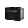 Forno a Gás de Embutir Fischer Infinity 50 Litros Preto 220V - 6