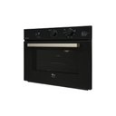 Ver imagem 5 de Forno a Gás de Embutir Fischer Infinity 50 Litros Preto 220V