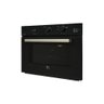 Forno a Gás de Embutir Fischer Infinity 50 Litros Preto 220V - 5