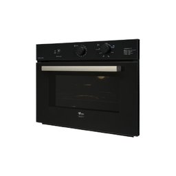 Forno a Gás de Embutir Fischer Infinity 50 Litros Preto 220V - 5 Forno a Gás de Embutir Fischer Infinity 50 Litros Preto 220V - 5