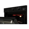 Forno a Gás de Embutir Fischer Infinity 50 Litros Preto 220V - 7