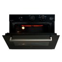Ver imagem 2 de Forno a Gás de Embutir Fischer Infinity 50 Litros Preto 220V