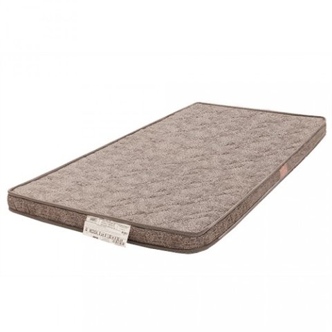 Colchonete Visita Solteiro 88x188x8 Espuma D20 Antialérgico - BF Colchões