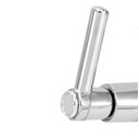 Ver imagem 6 de Torneira Cozinha Parede Arejador Art. Multifuncional C/Ducha