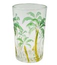 Ver imagem 1 de Jogo de Copos Palm Tree 6 Peças 350ml em Vidro Kehome