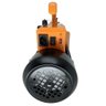 Bomba De Vácuo 7Cfm 7 Cfm Duplo Estágio Bivolt Suryha - 3