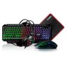 Combo Gamer Mancer ORC 4x1, Teclado ABNT2, Mouse 3600DPI, Mousepad Pequeno, Headset Drivers 50mm, - 1
