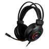 Combo Gamer Mancer ORC 4x1, Teclado ABNT2, Mouse 3600DPI, Mousepad Pequeno, Headset Drivers 50mm, - 4