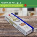 Ver imagem 2 de Pedra King No.1000 #1000 Deluxe Water Stone 207x66x34mm Afiador P/ Ferramentas e Facas