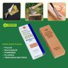 Pedra King No.1000 #1000 Deluxe Water Stone 207x66x34mm Afiador P/ Ferramentas e Facas - 6