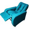 Poltrona do Papai e Mamãe Descanso e Escritório Berlin Turquesa - 2