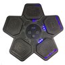 Maquina de Boxe Boxing Bluetooth Inteligente 5 Modos Saco Pancadas Soco Musculaçao Lutas Fitness Exe - 7
